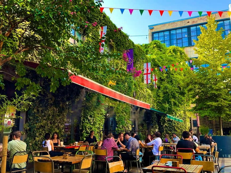 Tbilisi: Street Food & Sightseeing Tour with Local Markets - Four styles of khinkali