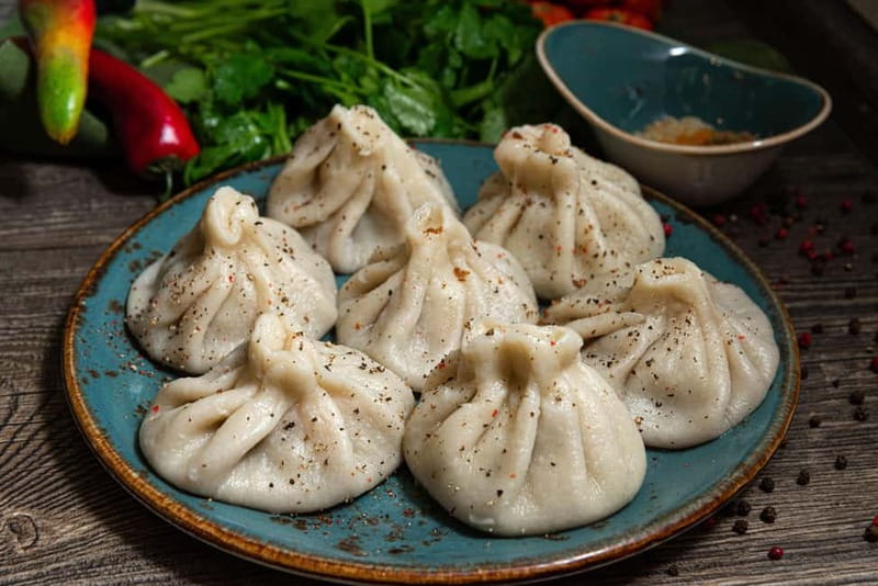 Tbilisi: Street Food & Sightseeing Tour with Local Markets - Khachapuri, Georgian comfort food