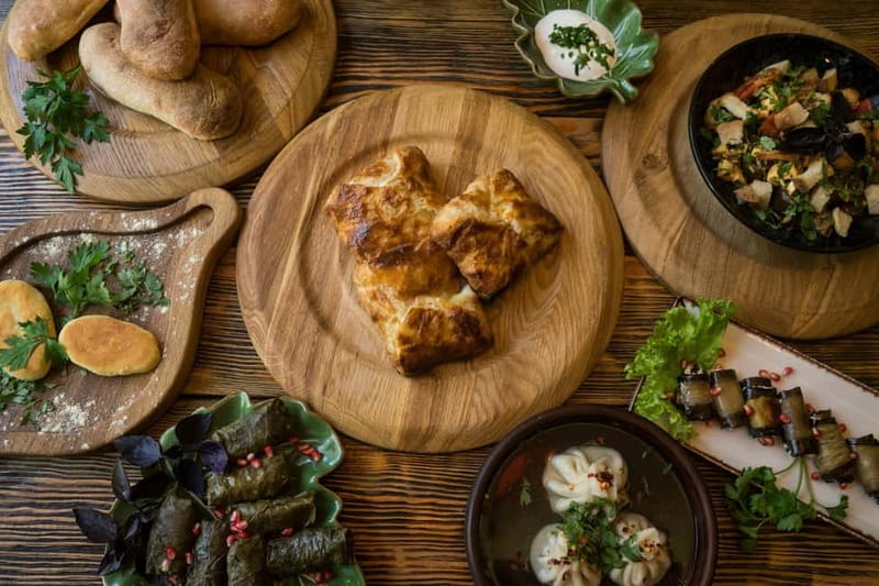 Tbilisi: Street Food & Sightseeing Tour with Local Markets - Tbilisi beyond the plate