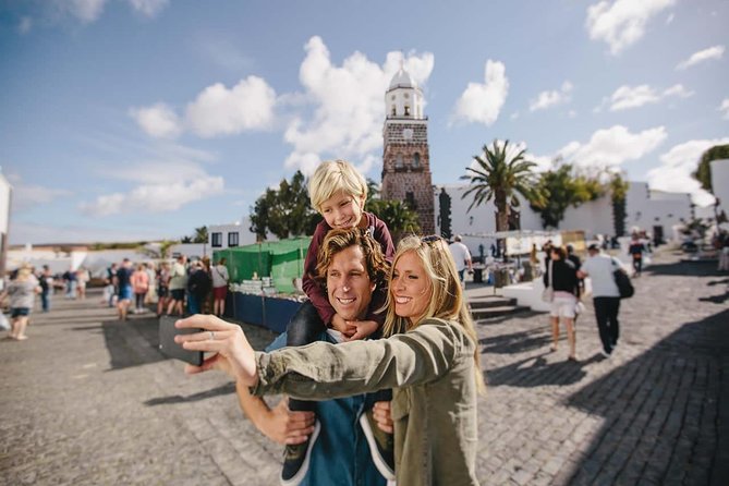 Teguise Market and La Graciosa Island Tour - A 25-minute ferry ride with excellent views