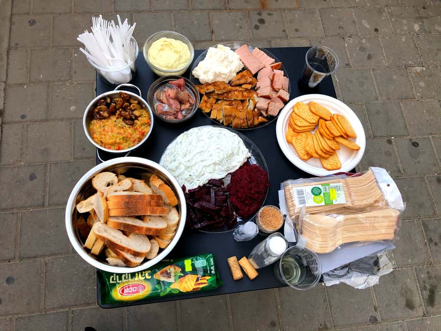 Tel Aviv: 2-Hour Levinsky Market Tour with Full Lunch - Key points to know before you book