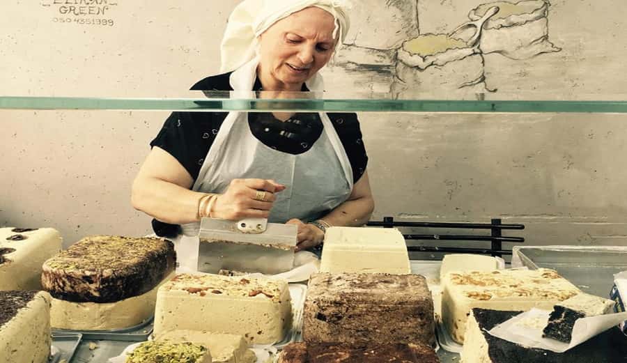 Tel Aviv: 2-Hour Levinsky Market Tour with Full Lunch - Starting with the markets spice tradition