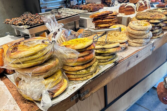 Tel Aviv: Carmel Market Food Tasting Tour “Shuk Hacarmel” - Is $63 good value?