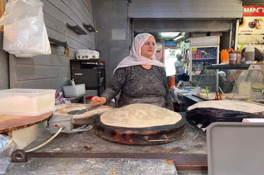 Tel Aviv: Carmel Market & Neighborhood Guided Walking Tour - Why Carmel Market is a good place to start