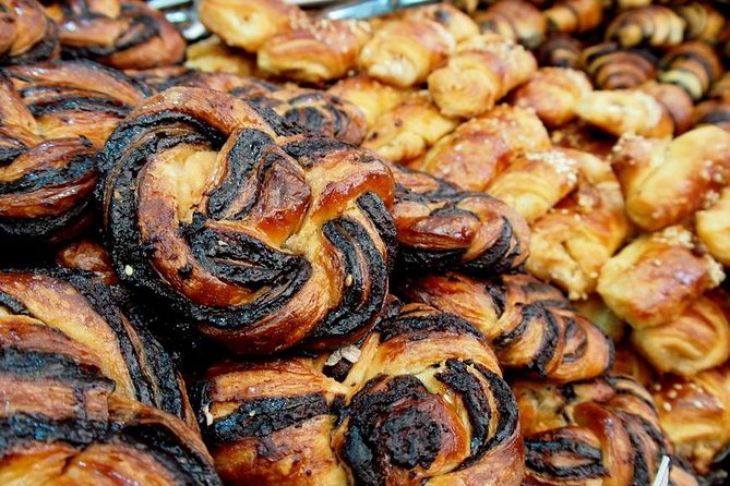 Tel Aviv Food Tour of the Carmel Market - The market’s cultural mix adds depth