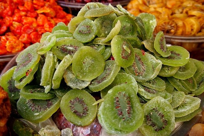 Tel Aviv Food Tour of the Carmel Market - How the price compares with going alone