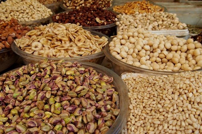 Tel Aviv Food Tour of the Carmel Market - Booking advice and cancellation terms