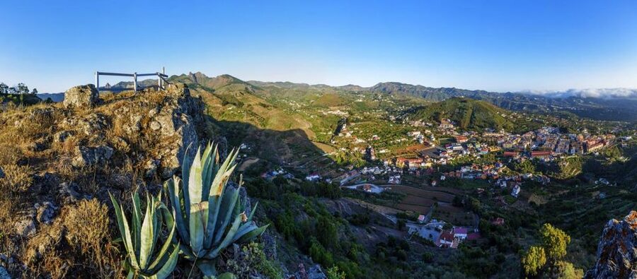 Teror and San Mateo Sunday Market - Leaving the coast for Gran Canaria’s Middle Mountain Region