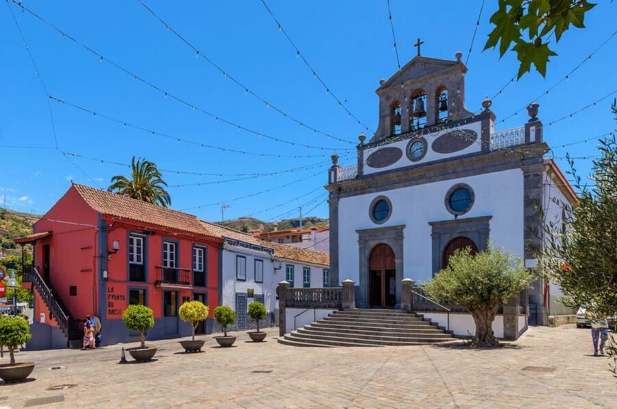 Teror and San Mateo Sunday Market - What to pack for the mountain route