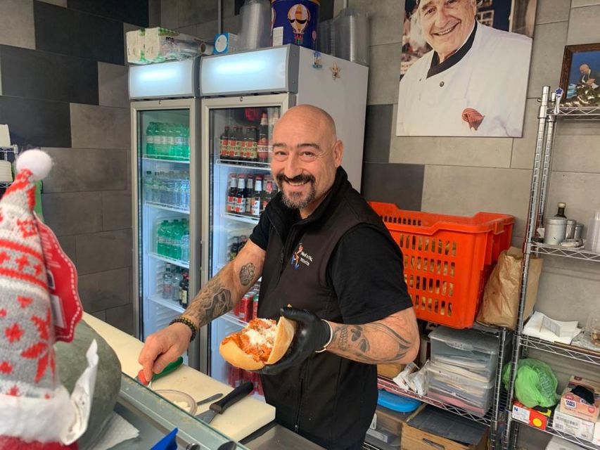 Testaccio Experience: Street Food, Market and Traditions - My verdict: book it for local food, not polished comfort
