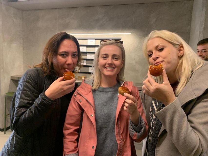 Testaccio Experience: Street Food, Market and Traditions - Why Testaccio is the right neighborhood for a food tour