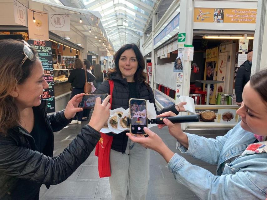 Testaccio Experience: Street Food, Market and Traditions - Is $100.82 a fair price?