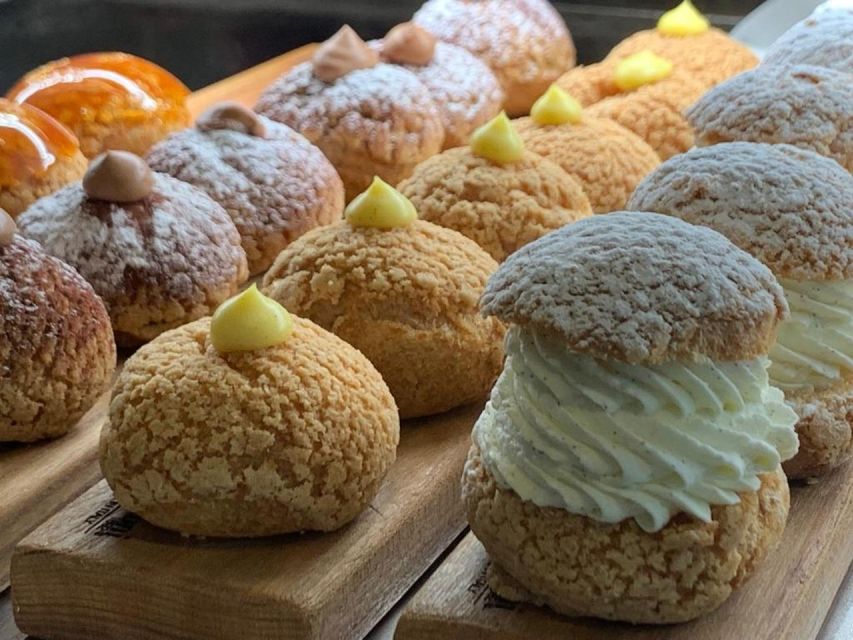 Testaccio Experience: Street Food, Market and Traditions - The Testaccio Market stop puts local food first