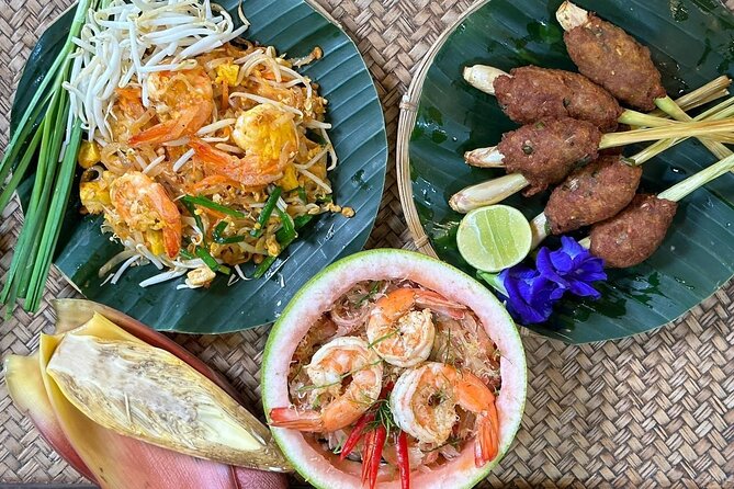 Thai Cooking Class in Khao Lak by Amazon Prime Series Chef - Meeting Chef Wandee at Pakinnaka Thai Cooking School