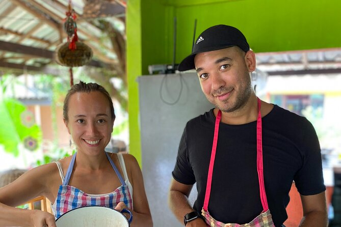 Thai Cooking Class in Khao Lak by Amazon Prime Series Chef - Morning or afternoon: choosing the better schedule
