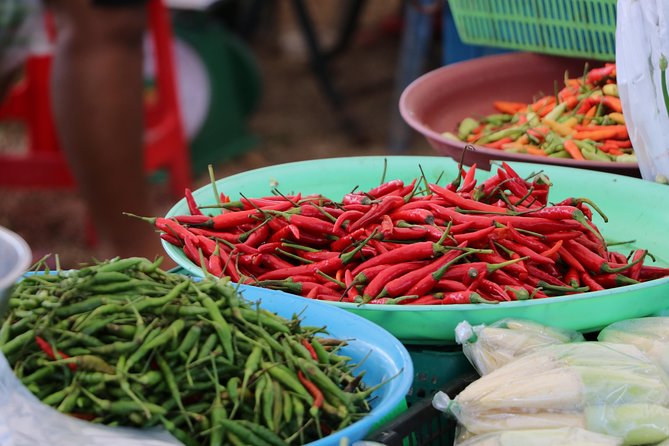 Thai Cooking Class in Khao Lak by Amazon Prime Series Chef - Cooking several dishes, not just watching a chef