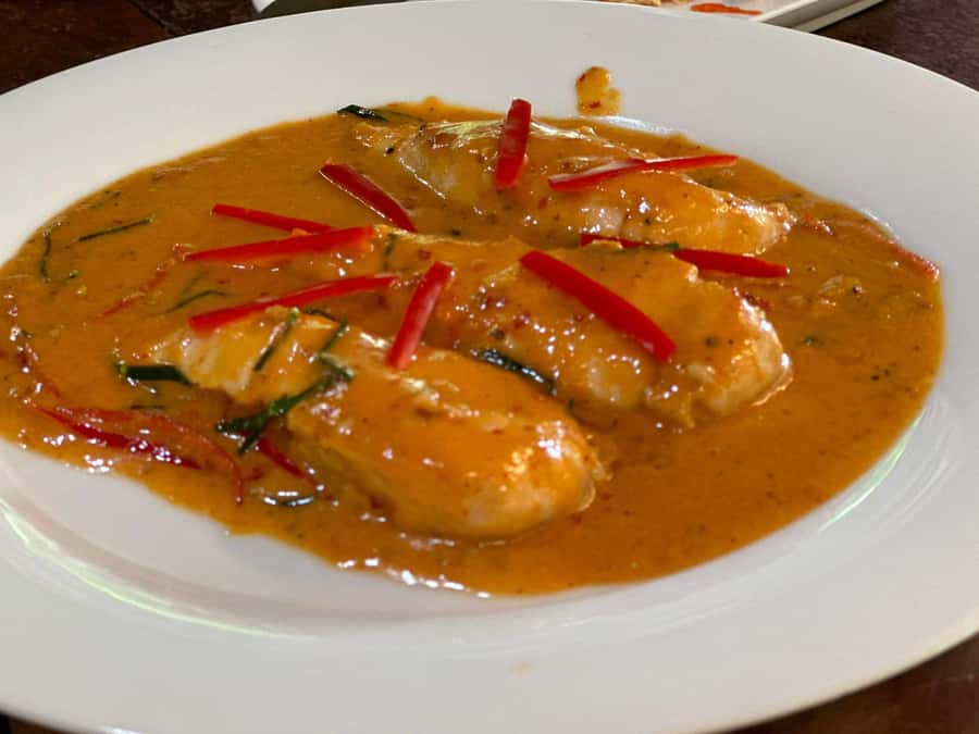 Thai cooking class &Market tour by Amazon Prime Series Chef. - What $70 buys you