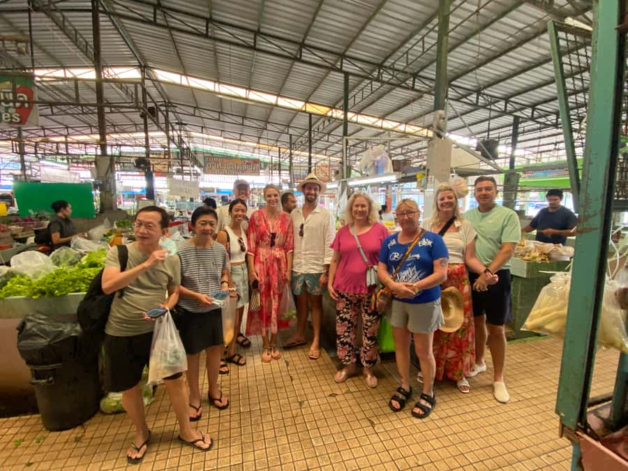 Thai Cooking Class with Market & Garden Tour - Why the food lesson feels useful at home