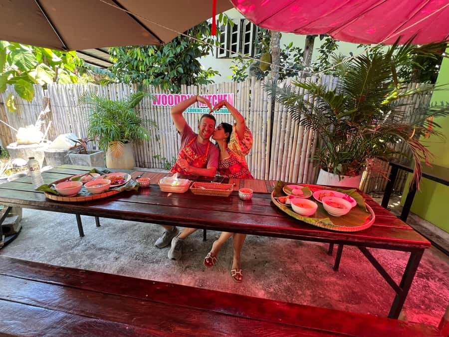 Thai Cooking Class with Market & Garden Tour - Is $73 a fair price?
