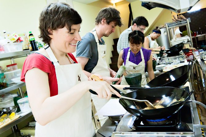 Thai Cooking Class with Market Visit by Maliwan - What you actually learn about Thai food