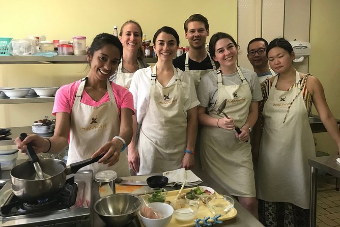 Thai Cooking Class with Market Visit by Maliwan - Who will enjoy this class most