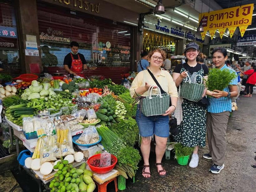 Thai Herbal Cooking Class & Market Tour in Bangkok - Is $77 a fair price?