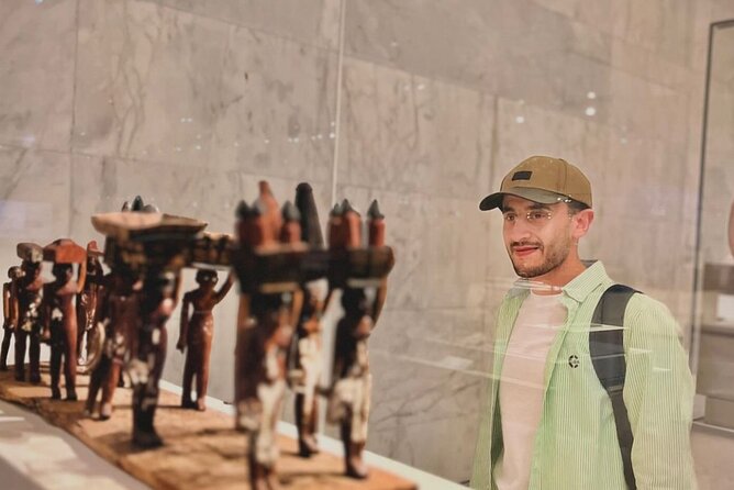 The Egyptian Museum, the Citadel, Khan Khalil Bazaar & Old Cairo - Price, package choices, and real value