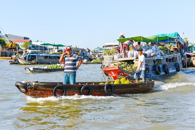 The hidden Fabulous Floating Market and Small Canal - Key points to know before you book