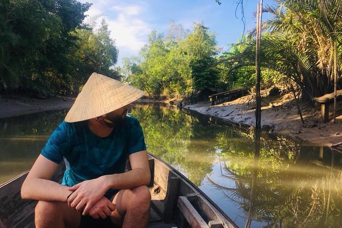 The hidden Fabulous Floating Market and Small Canal - Why the early start is worth it