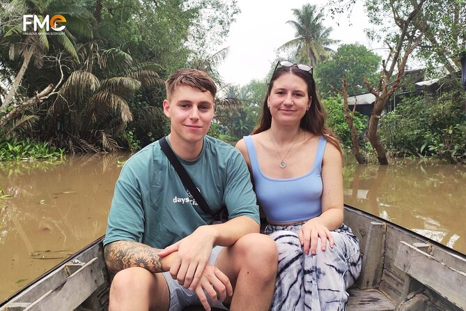 The hidden Fabulous Floating Market and Small Canal - Through Can Tho’s small canals