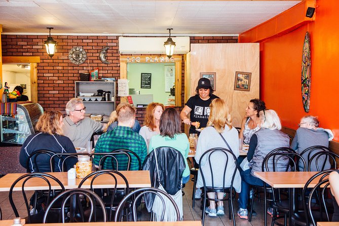 The Only Locally Owned Non-Touristy Food Tour by Spade & Palacio - The guides and the feel of the group