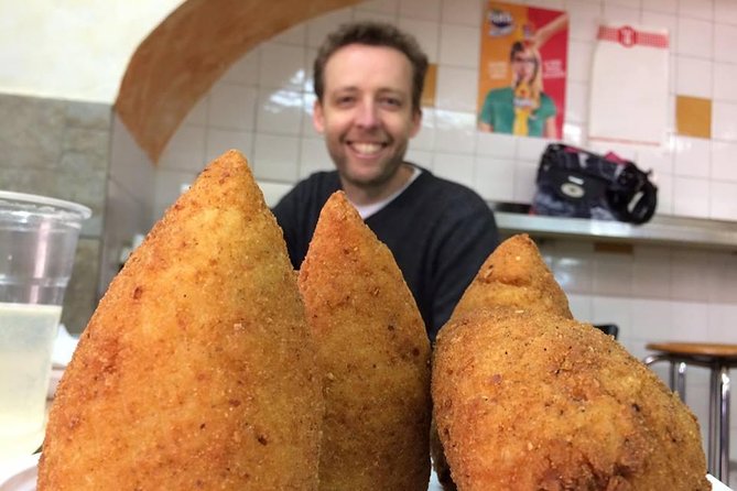 The Original Catania Street Food and Market Tour by Streaty - Piazza Mazzini and more local specialties
