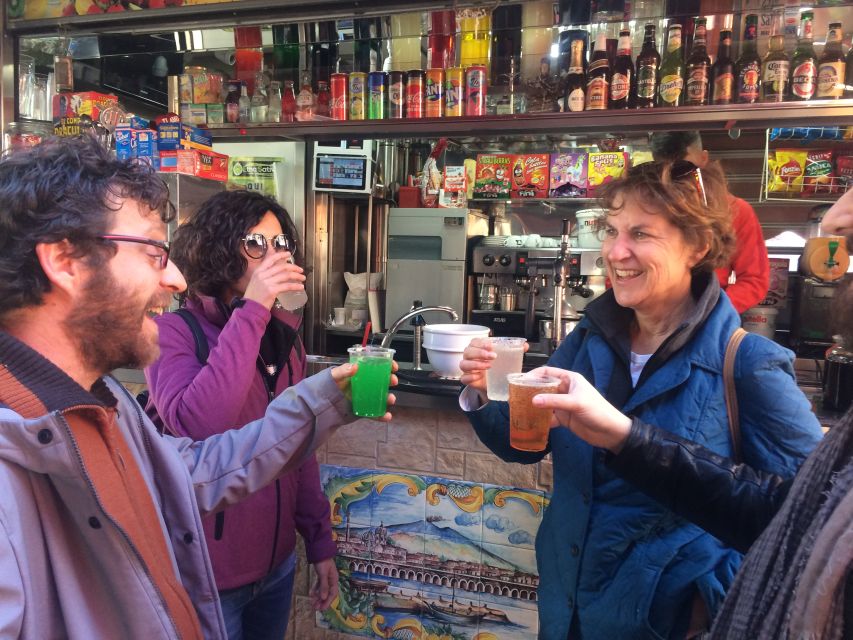 The Original Fish Market and Street Food Tour of Catania - Is $81 a fair price for three hours?
