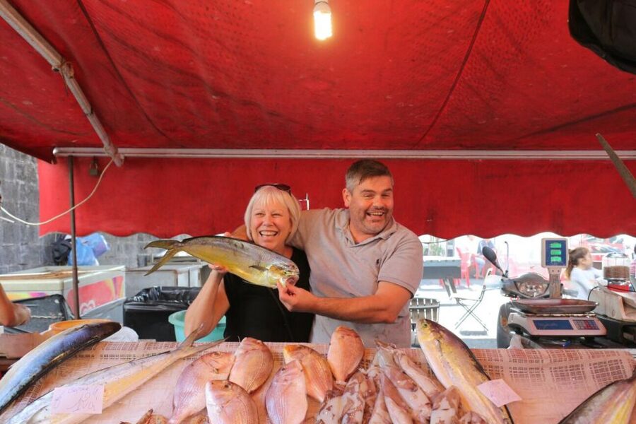 The Original Fish Market and Street Food Tour of Catania - The fish market and Catania’s daily rhythm