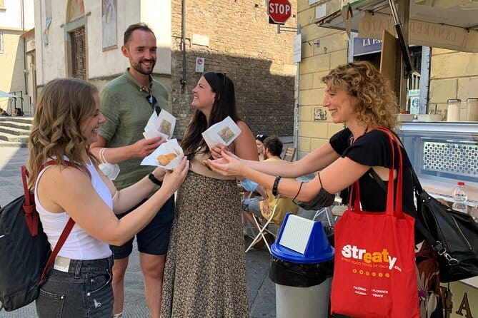 The Original Florence Street Food & Market Tour (by Streaty) - Sant’Ambrogio Market: the most useful hour