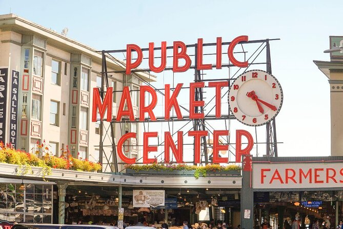 The Original Food and Culture Tour of Pike Place Market - Why Pike Place Works So Well as a Food Tour