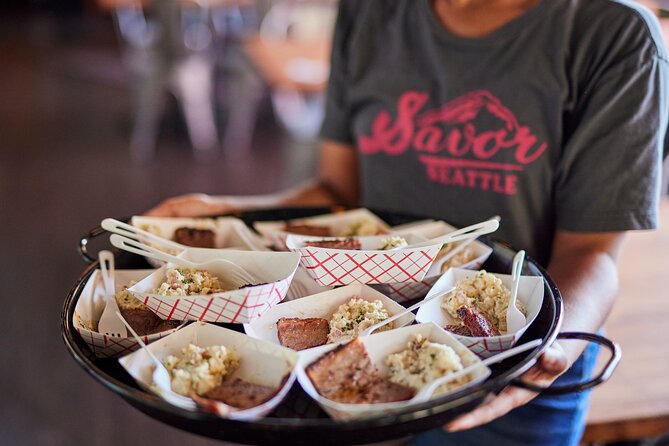 The Original Food and Culture Tour of Pike Place Market - Rachel’s Ginger Beer Adds a Sharp, Refreshing Turn