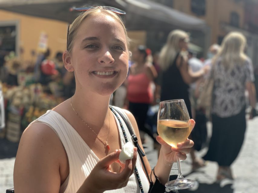 The Original Street Food & Market Tour of Naples - Why Naples food makes sense on foot