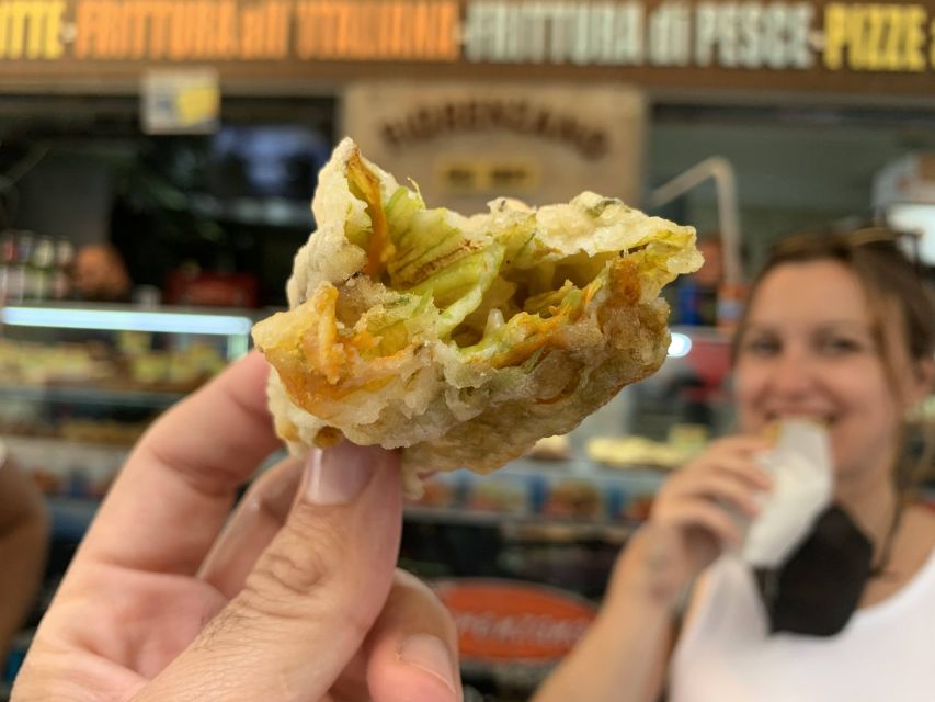 The Original Street Food & Market Tour of Naples - Who will enjoy this walk most
