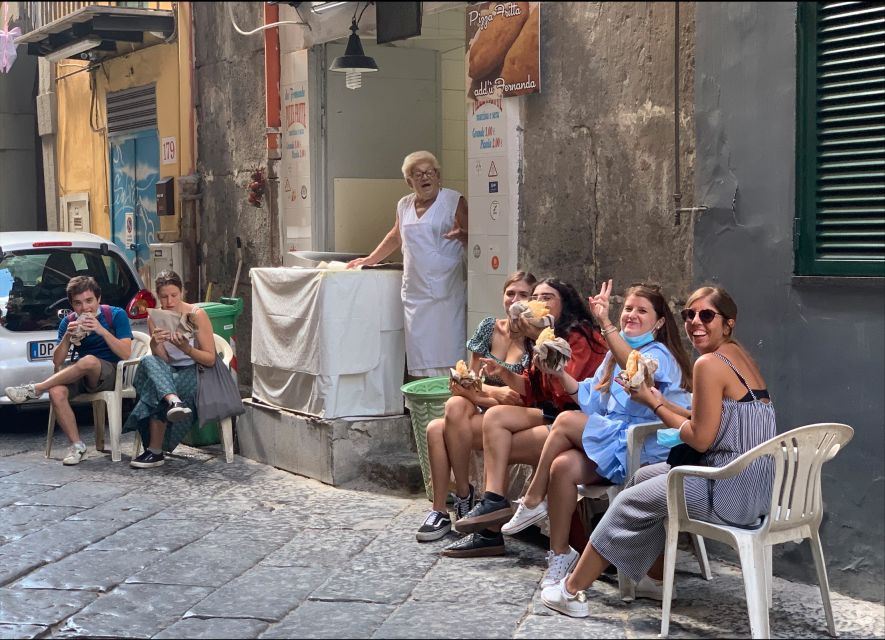 The Original Street Food & Market Tour of Naples - Practical planning before you book
