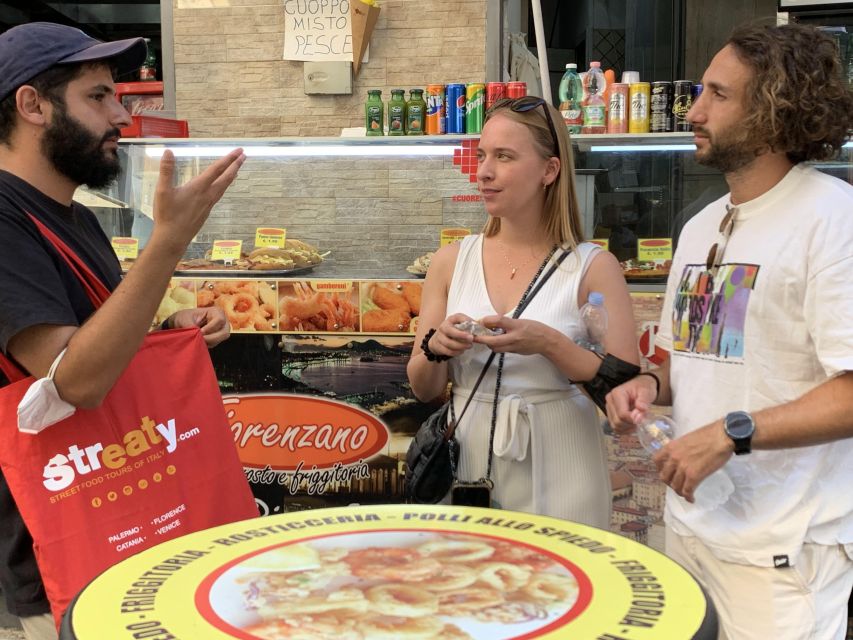 The Original Street Food & Market Tour of Naples - Should you book The Original Street Food & Market Tour of Naples?
