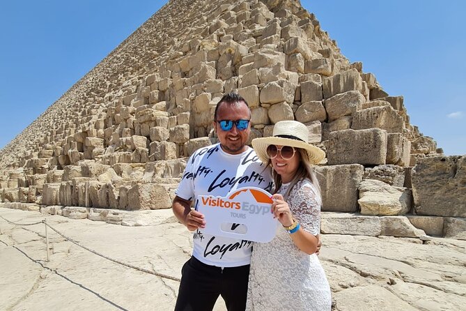 The Pyramids&Egyptian Museum&Khan al Khalili Market&Felucca boat. - Why this Cairo combination works