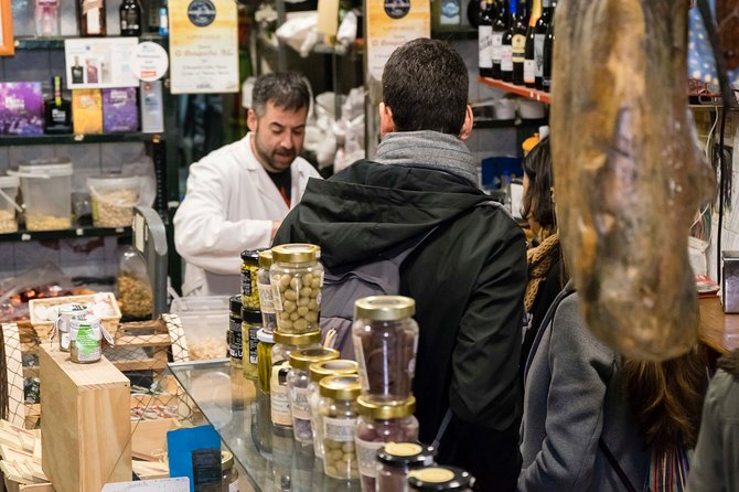 The Seville Market & Tapas Tour by Food Lover Tour - Dietary limits and family suitability