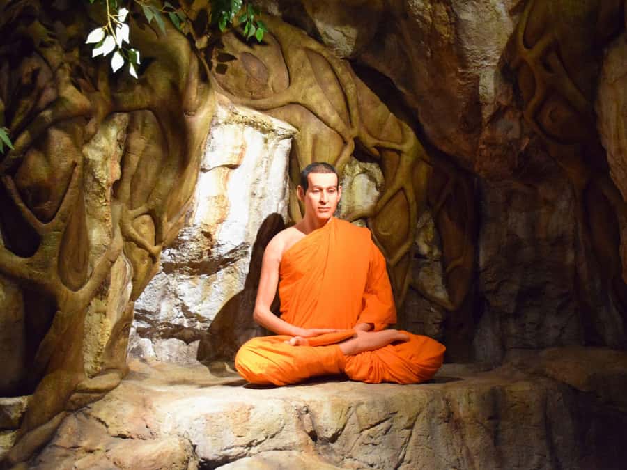 The Souls BKK: Floating Market, Dragon Temple, Na Satta Park - Booking, cancellation, and practical details