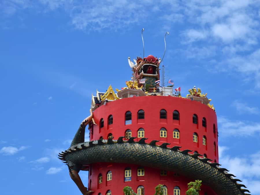 The Souls BKK: Floating Market, Dragon Temple, Na Satta Park - Why this Bangkok day trip feels different
