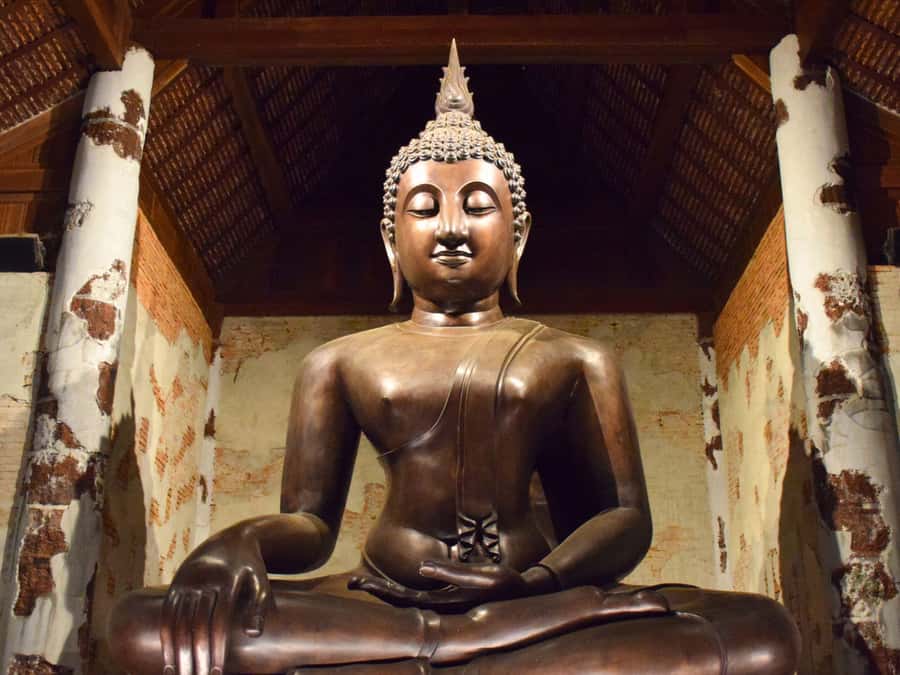 The Souls BKK: Floating Market, Dragon Temple, Na Satta Park - Na Satta Cultural Park: a slower hour with more reflection