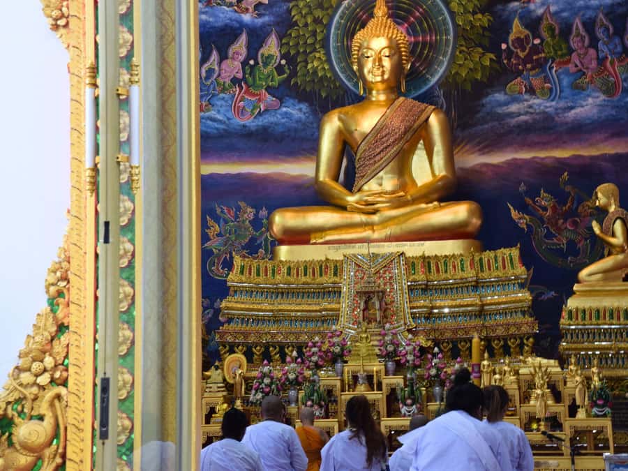The Souls BKK: The Spirits of Dragons and Floating Market - Key points to know before booking