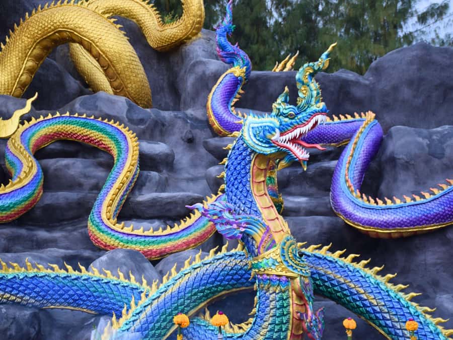 The Souls BKK: The Spirits of Dragons and Floating Market - Why this Bangkok day trip feels different