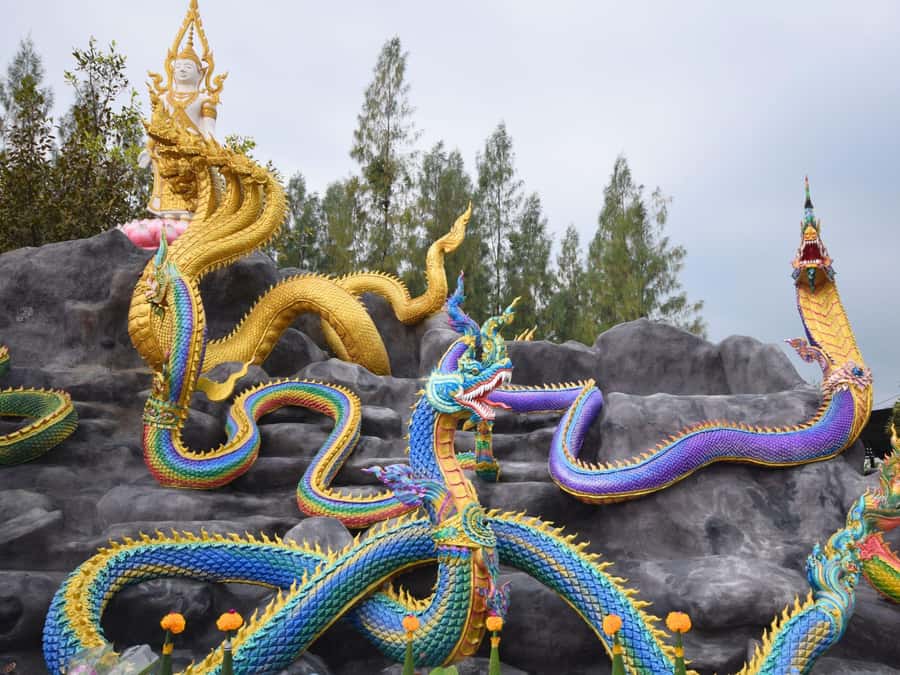 The Souls BKK: The Spirits of Dragons and Floating Market - Is $141 a fair price?