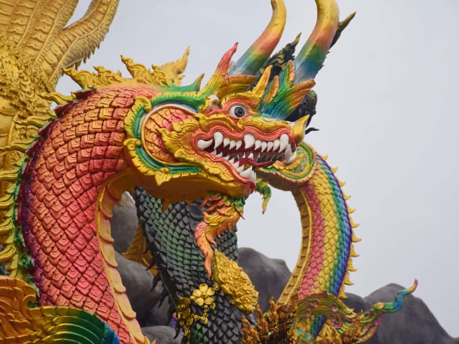 The Souls BKK: The Spirits of Dragons and Floating Market - Who should book this experience?